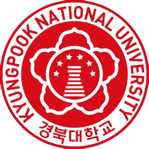 kyungpook national university logo
