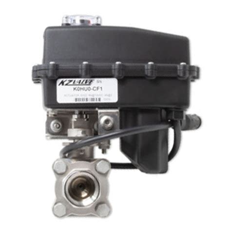 Kz Valve Actuator