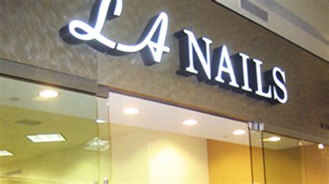L.A Nails Nail Salon in Forest Lake