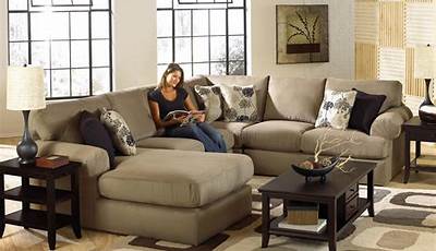 L Shape Sofa Coffee Table Ideas