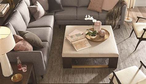 L Shaped Couch Coffee Table Ideas