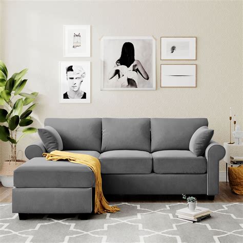 New L Shaped Couch Small Living Room Ideas 2023