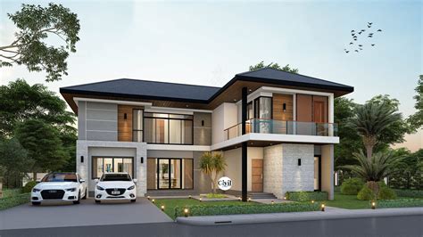 Olson Kundig — Lake Creek Residence L shaped house, House designs
