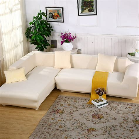 New L Shaped Sectional Sofa Slipcovers With Low Budget