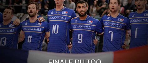 l'equipe 21 volley direct