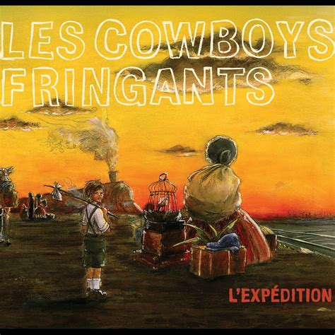 l'histoire des cowboys fringants