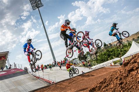 l'histoire et la culture du bmx en france