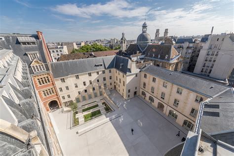 l'institut catholique de paris