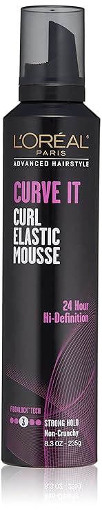 L'oreal Curl Elastic Mousse