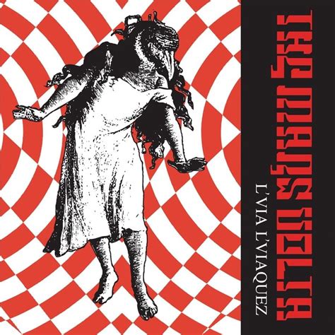 The Mars Volta L’Via L’Viaquez Single Lyrics and Tracklist Genius