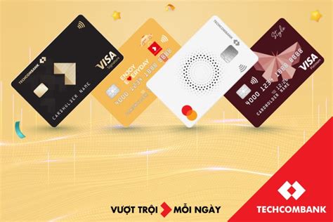 làm thẻ tín dụng techcombank