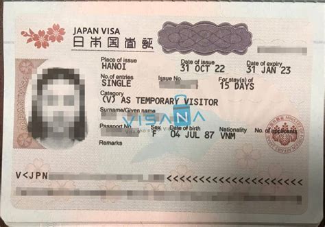 làm visa du lịch nhật bản