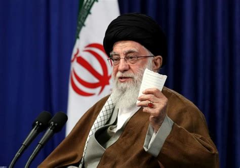 lãnh tụ tối cao của iran