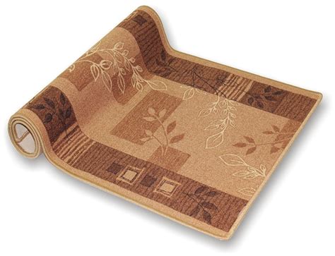 Amazon.de Tapiso Sari Teppich Läufer Meterware Wohnzimmer Schlafzimmer