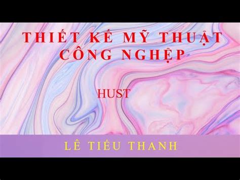 lê tiểu thanh hust