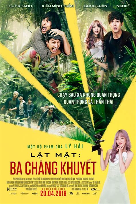 lật mặt 3 ba chàng khuyết full