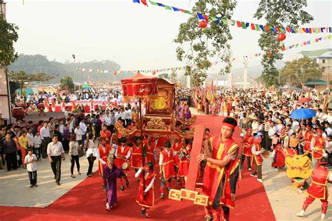 lễ hội gióng phù đổng