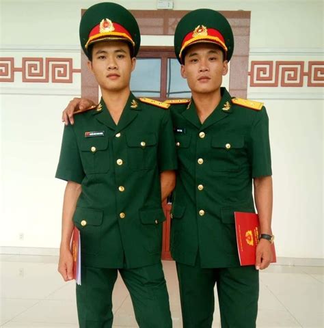 lễ phục quân đội