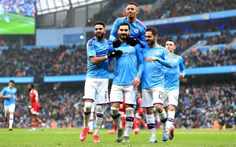 lịch đá bóng man city