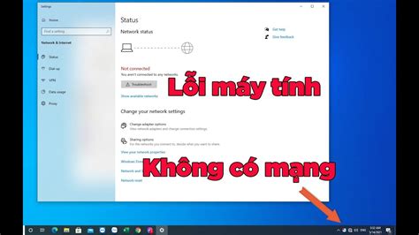 lỗi mất kết nối wifi win 10