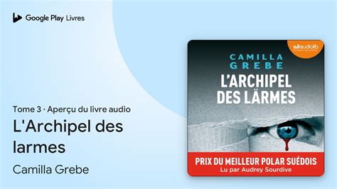 Discussion L Archipel Des Larmes New