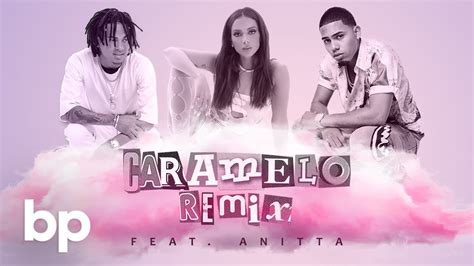 l bello feat. ozuna - caramelo