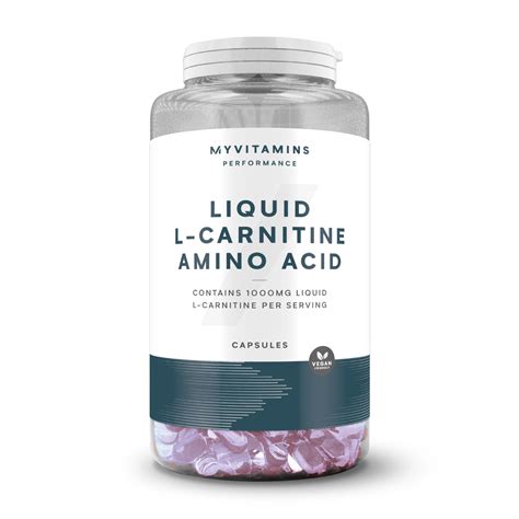 L Carnitine