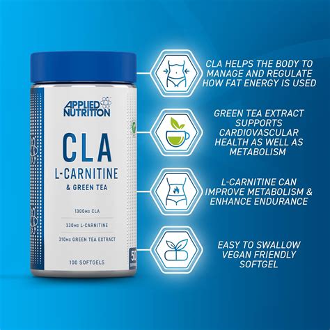 l carnitine and cla combined