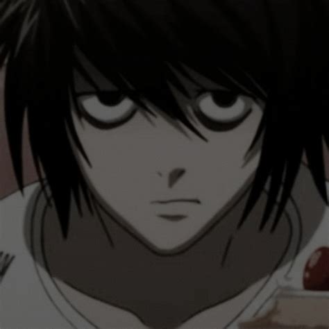L Death Note Pfp
