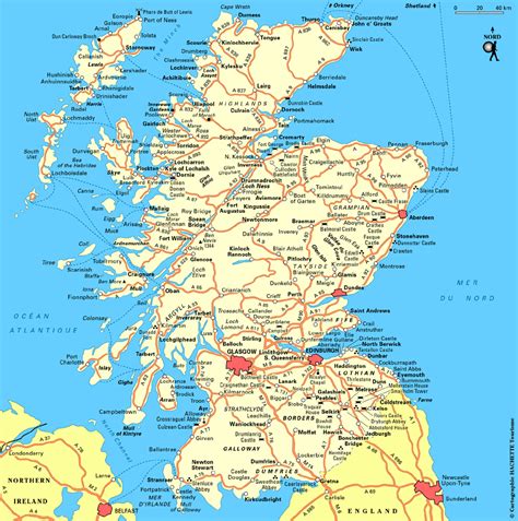 Ecosse en Week End » Vacances Guide Voyage