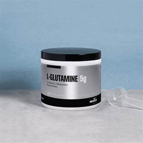 L Glutamine For Ulcers