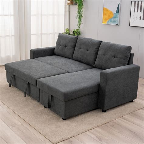 L Shape Sofa Beds Uk