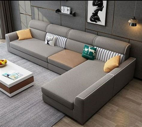 L Shape Sofa Design For Office
