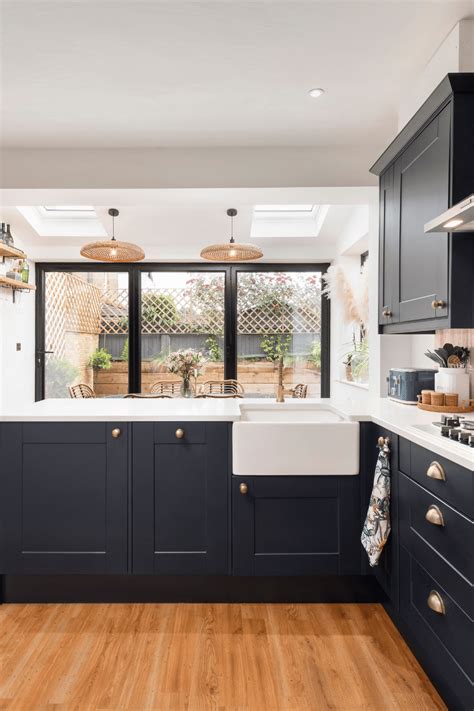 L Shaped Kitchen Ideas Uk