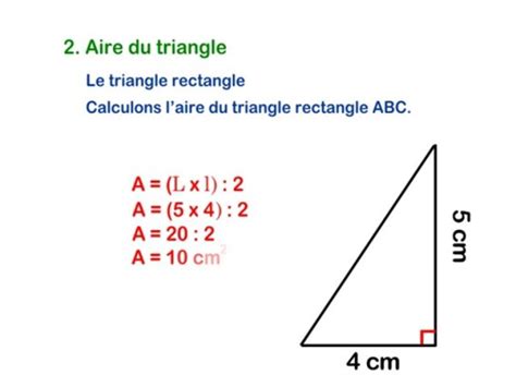 Démonstration Formule de l