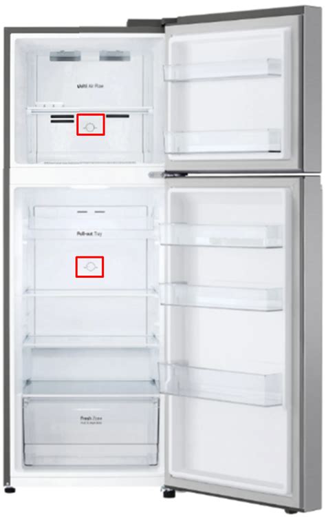 How To Adjust Water Temperature On Lg Refrigerator at June Pina blog