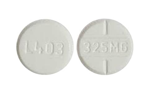 l403 round pill