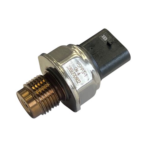 L5P Fuel Rail Pressure Sensor Torque Specs