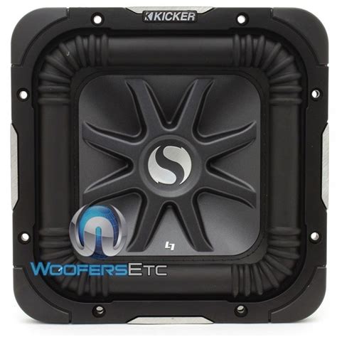 l7 kicker 8 subwoofer