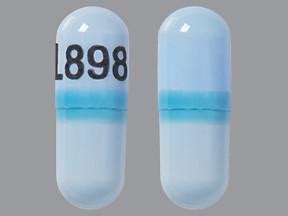 l898 blue capsule