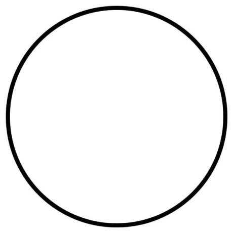 Lingkaran Gambar