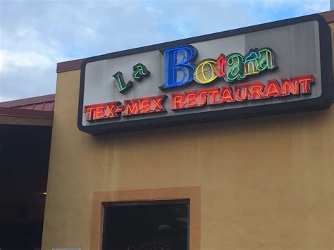 La Botana Tex Mex Restaurant: A Taste Of Authentic Mexican Cuisine