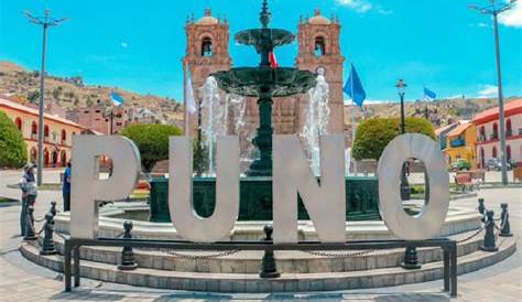 City Tour en Puno, Tour tradicional en la Ciudad de Puno