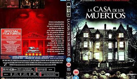 riodvd: La Casa de Los Muertos