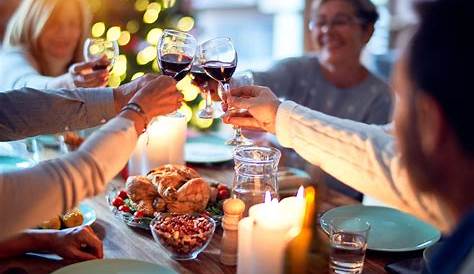 La cena navideña: una tradición en nochebuena | Avanti Centro