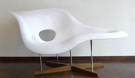 La Chaise Charles Eames Vintage By For Vitra 2009 Design