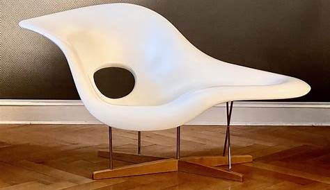 Charles and Ray Eames, Vitra La Chaise (1948) Artsy