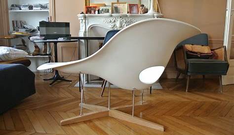 La Chaise Eames Vitra Vintage By Charles For 2009 Design
