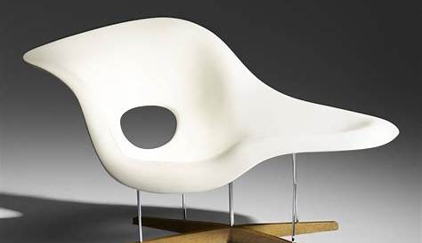 La chaise Eames Edition Vitra L'Atelier 50 Boutique