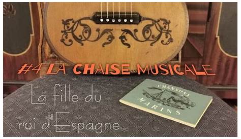 La Chaise Musicale Chanson Stage Enfants Bruxelles